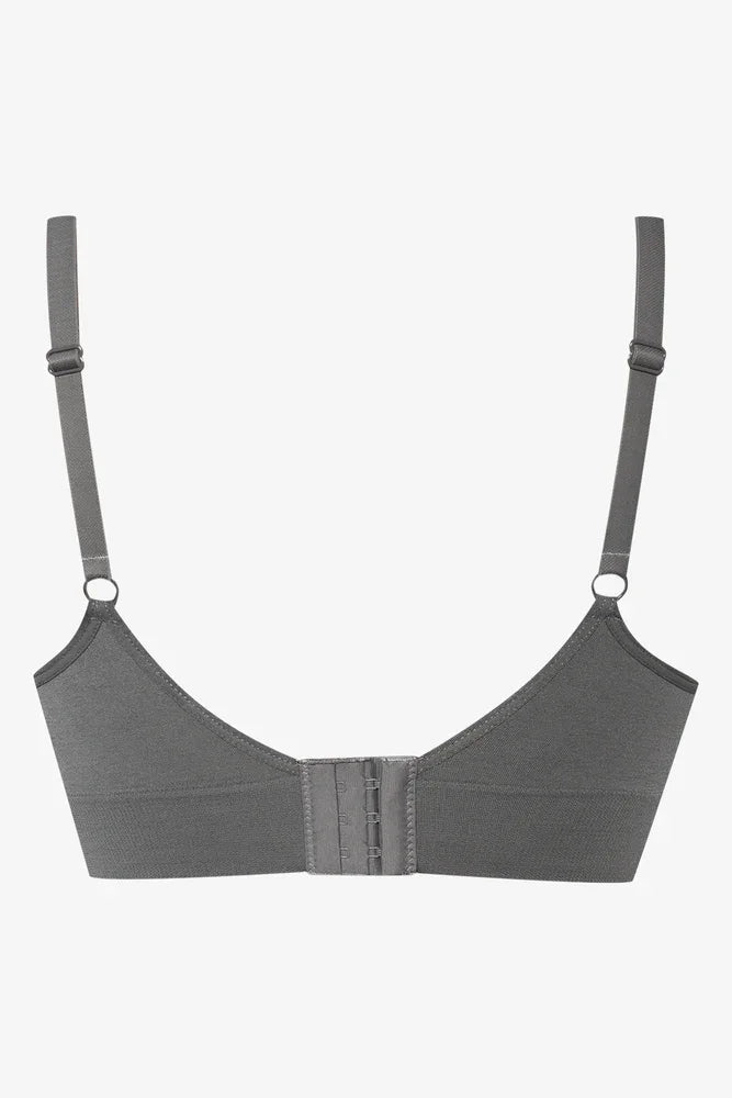 Seamfree Bralette Green (1)