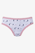 7 Pack Unicorn Bikini Panties Multi (1)