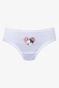 7 Pack Unicorn Bikini Panties Multi (2)