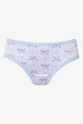 7 Pack Unicorn Bikini Panties Multi (6)