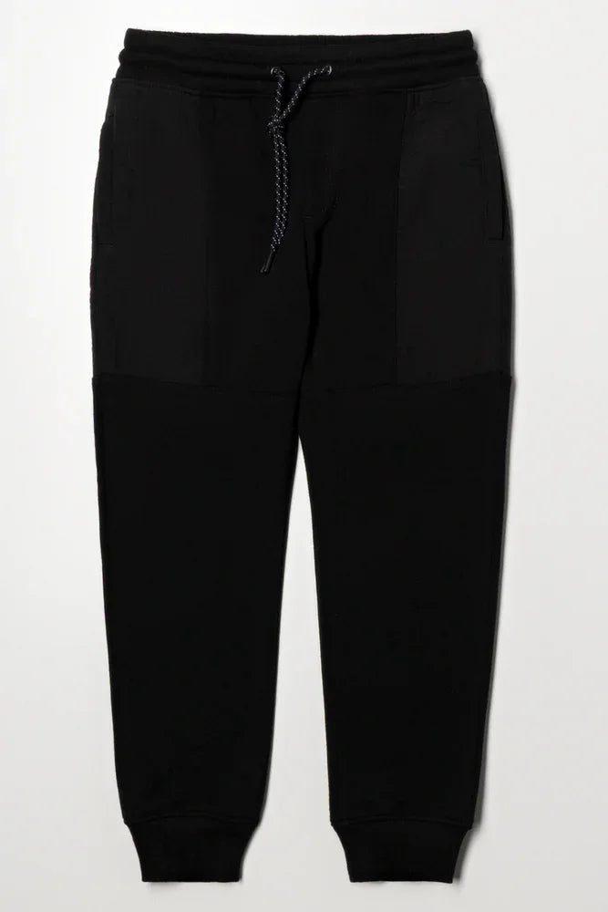 Trackpants Black