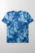 Dragon Ball Z Short Sleeve T-Shirt Blue (2)