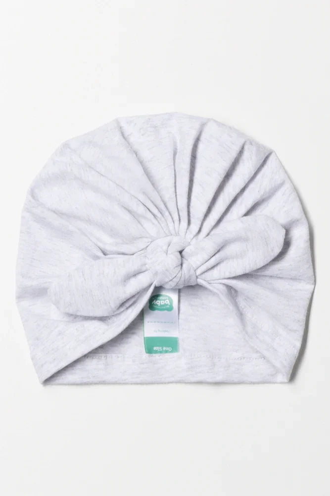 Turban Grey