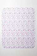3 Pack Receiver Blankets Pink (2)