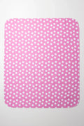 3 Pack Receiver Blankets Pink (4)