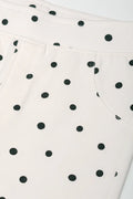 Spot Long Leggings Cream (1)
