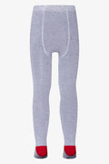 Minnie Mouse Tights Grey (1)