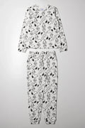 Snoopy Pyjamas Cream