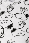 Snoopy Pyjamas Cream (1)