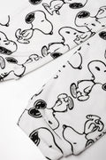 Snoopy Pyjamas Cream (2)