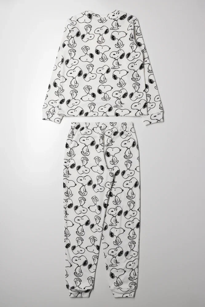 Snoopy Pyjamas Cream (3)