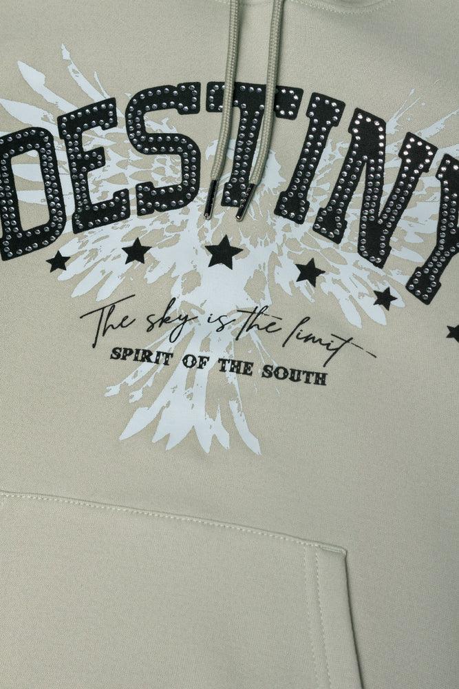 Destiny Hoodie Sage