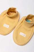 Booties Yellow (1)