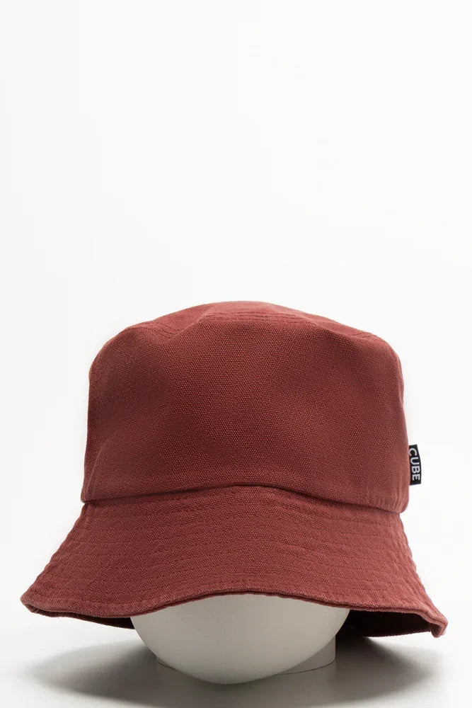 Bucket Hat Rust
