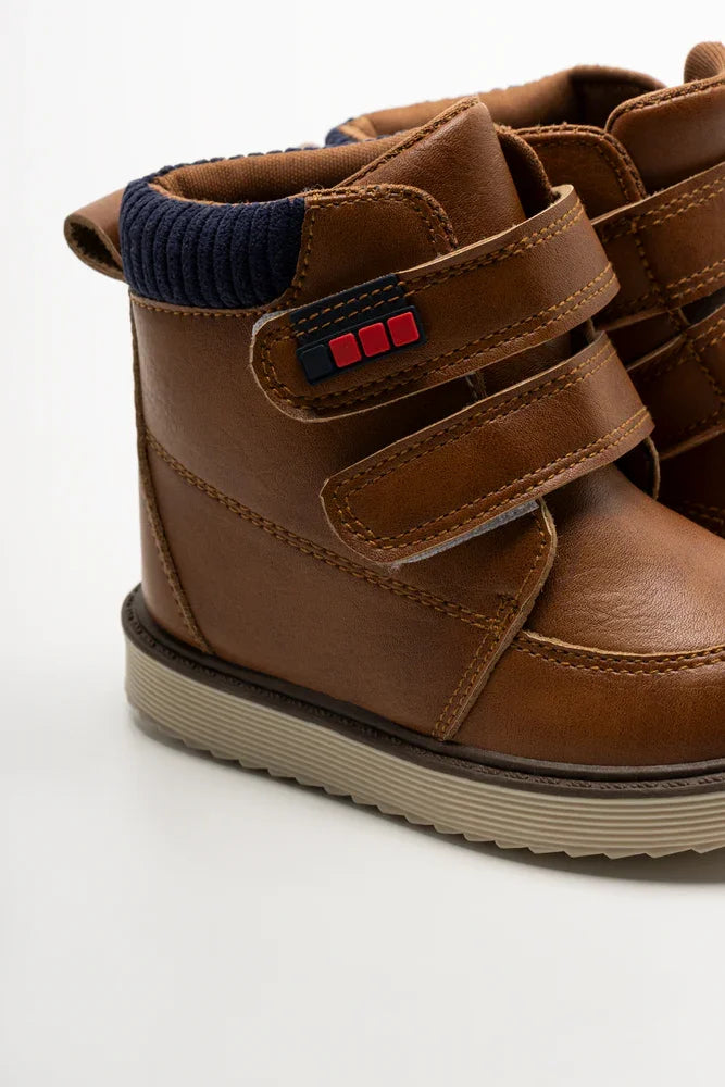 Boots Tan (3)