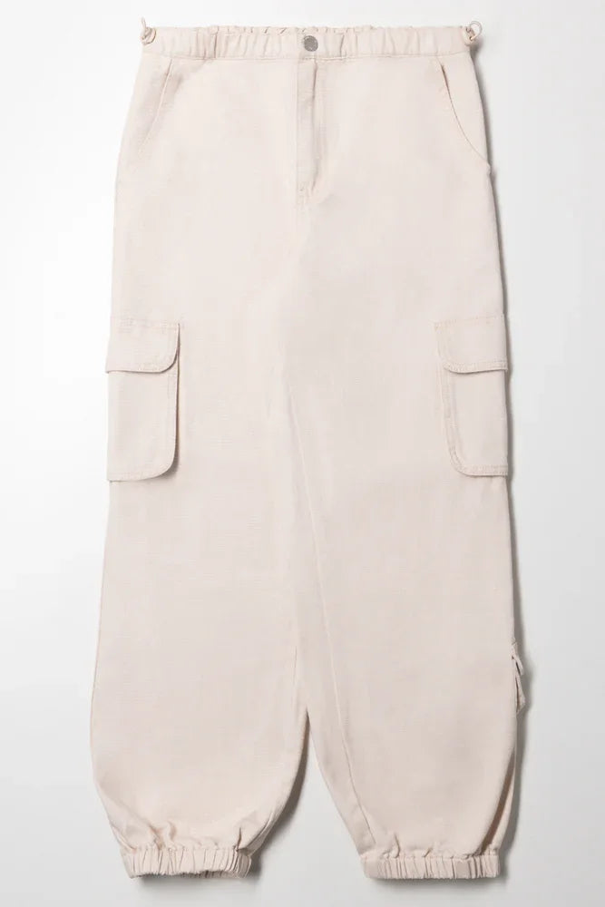 Cargo Pants Natural