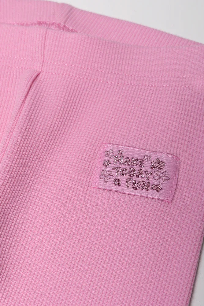 Leggings Pink