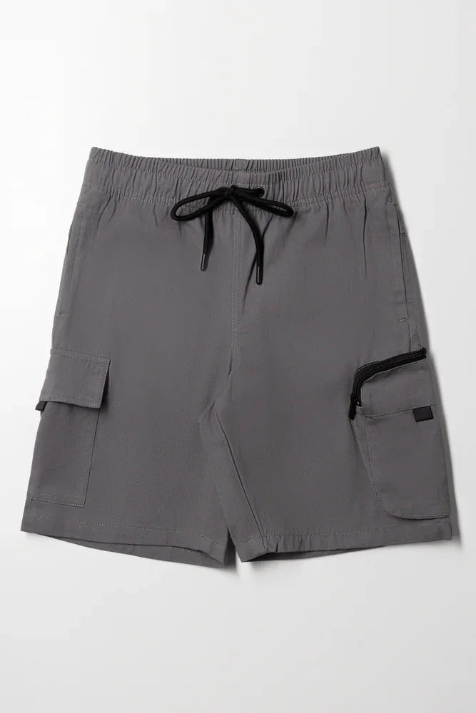 Cargo Shorts Grey