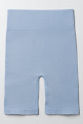 Seamless Cycle Shorts Blue (2)