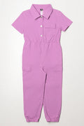 Jumpsuit Pink