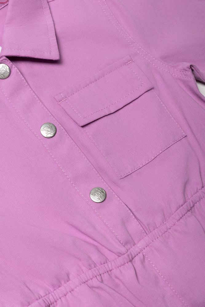 Jumpsuit Pink