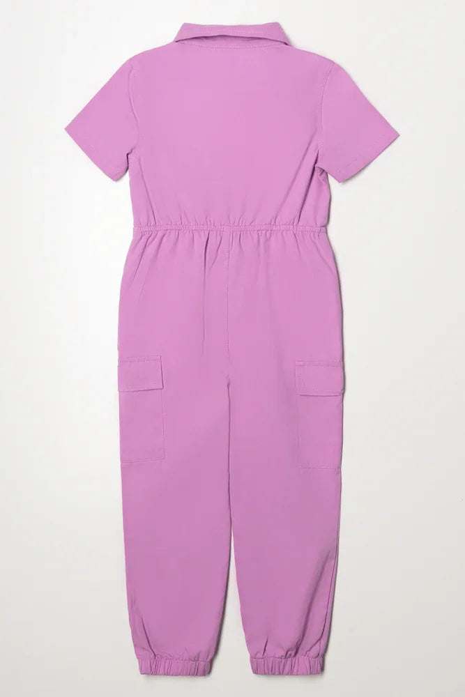 Jumpsuit Pink (2)
