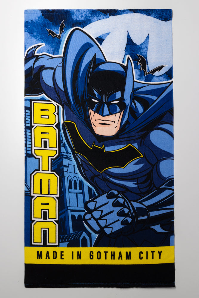 Batman Beach Towel