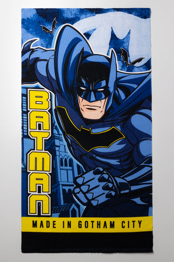 Batman Beach Towel