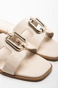 Mule Sandal Natural (2)