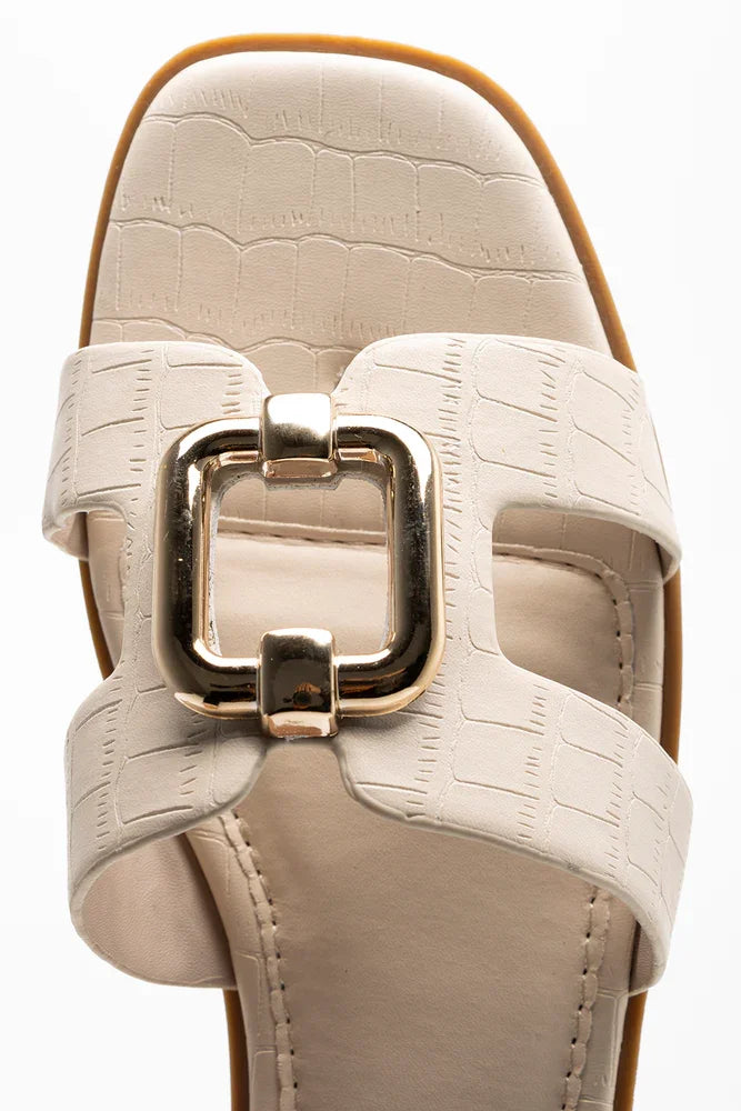Mule Sandal Natural (4)