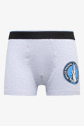 3 Pack Knit Boxers Navy And Grey (1)