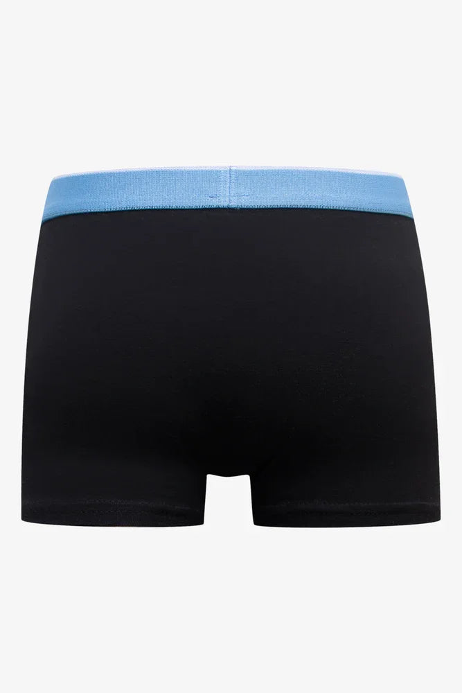 3 Pack Knit Boxers Navy And Grey (4)