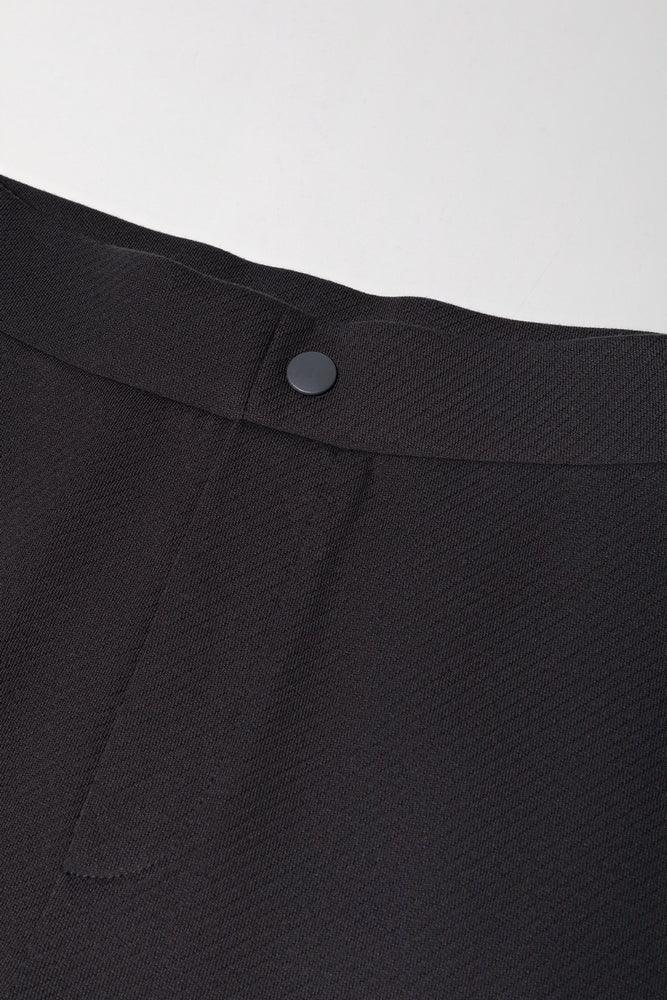 Cargo Flare Leggings Charcoal