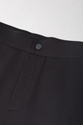 Cargo Flare Leggings Charcoal (1)