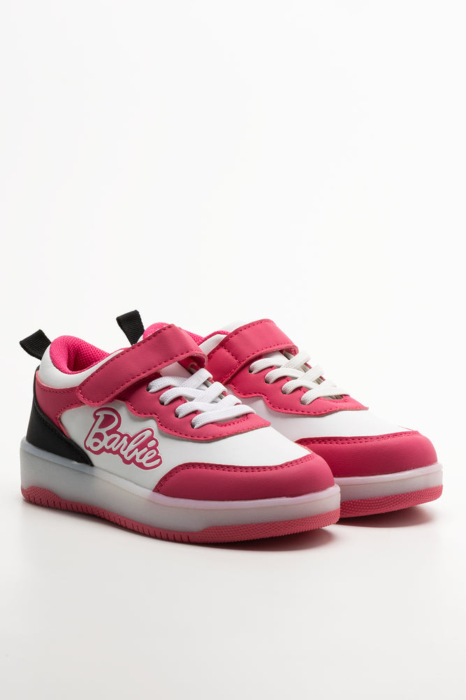 Pink Kids Shoes At Ackermans Barbie Sneakers Pink – Shoes Ackermans