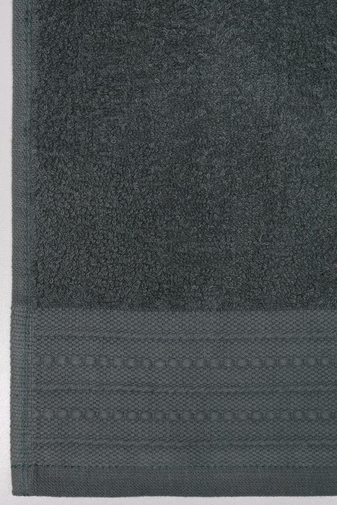 Bath Sheet Dark Grey