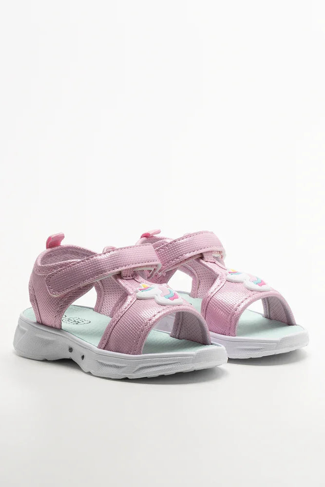 Unicorn Sandals Pink