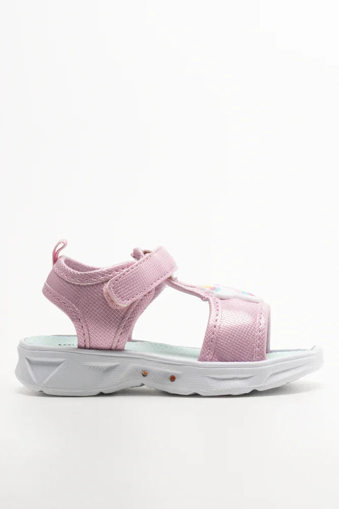 Unicorn Sandals Pink
