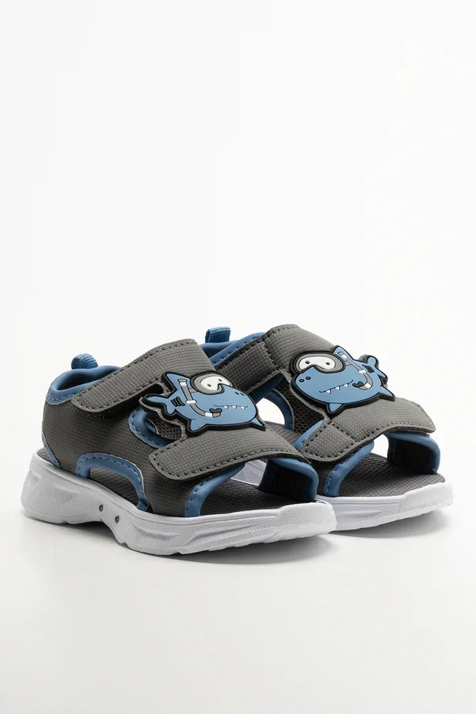 Sandals Grey