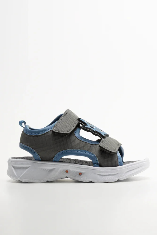 Sandals Grey