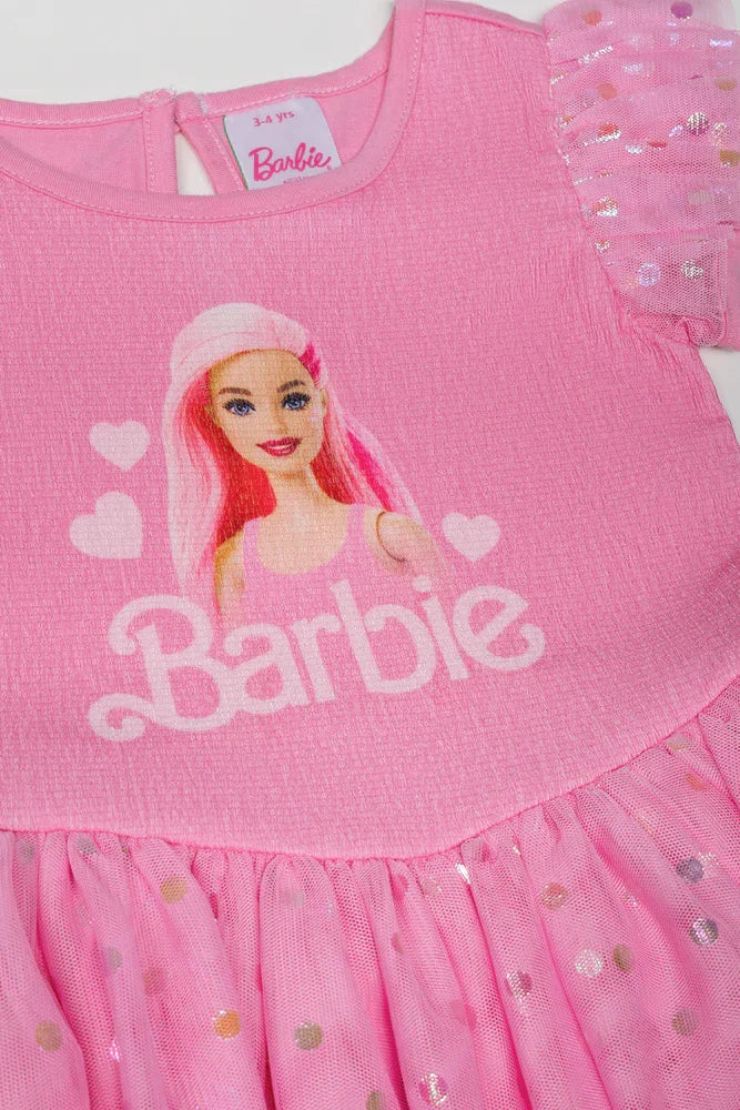 Barbie Dress Pink