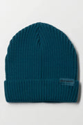 Rib Beanie Blue