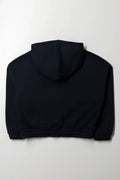 San Francisco Embroidered Hoodie Navy (2)
