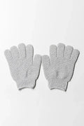 Bath Gloves Grey