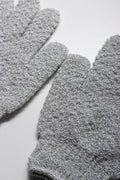 Bath Gloves Grey (1)