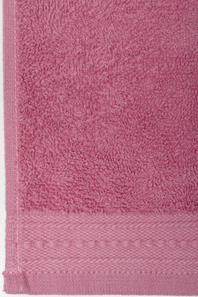 Guest Towel Pink