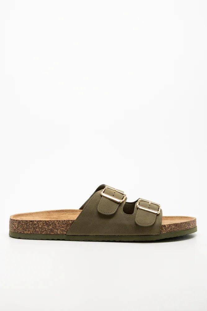 Sandals Green