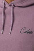 Cropped Hoodie Purple (3)