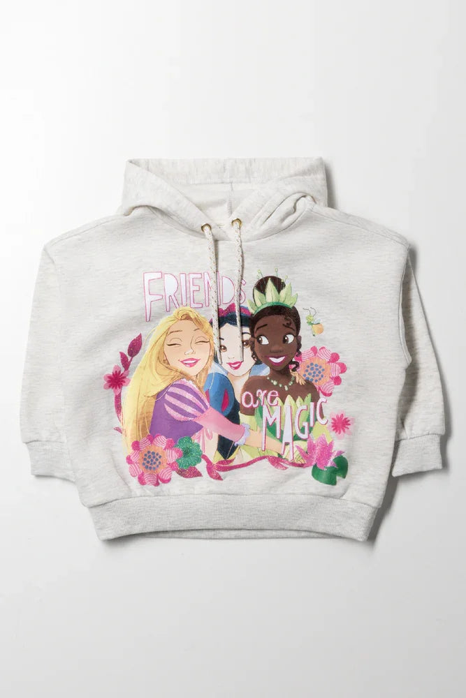 Princesses Hoodie Natural