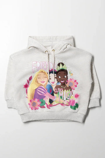 Princesses Hoodie Natural